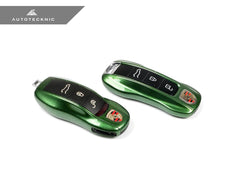 Kies-Motorsports AutoTecknic USA AutoTecknic Painted Key Remote Trim - Porsche (G1)