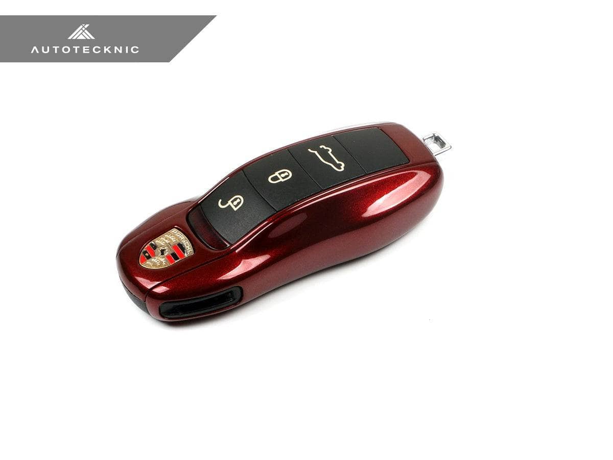 Kies-Motorsports AutoTecknic USA AutoTecknic Painted Key Remote Trim - Porsche (G1)
