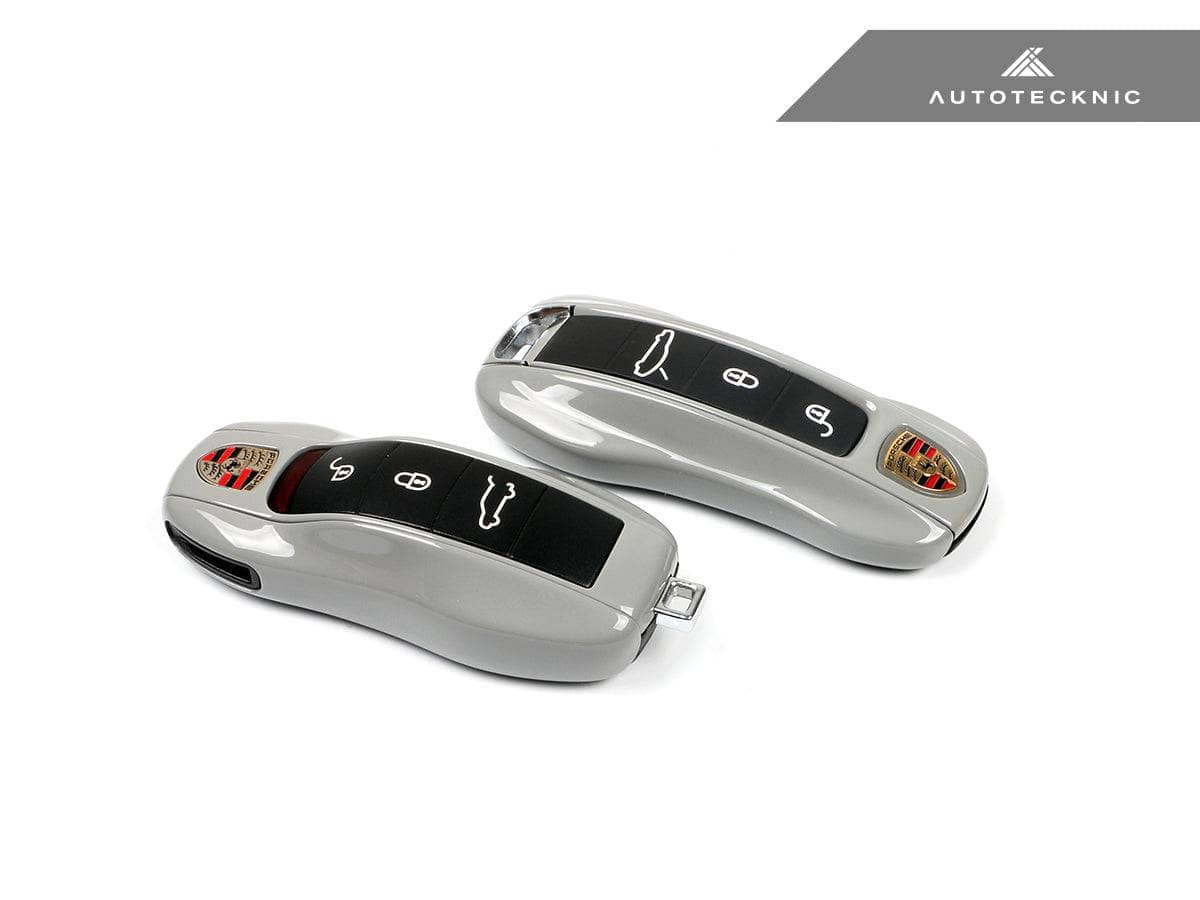 Kies-Motorsports AutoTecknic USA AutoTecknic Painted Key Remote Trim - Porsche (G1)