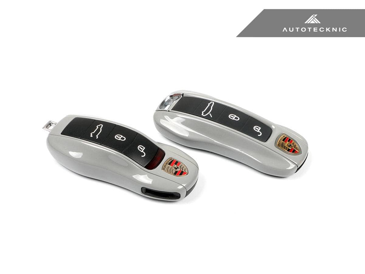 Kies-Motorsports AutoTecknic USA AutoTecknic Painted Key Remote Trim - Porsche (G1)