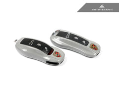 Kies-Motorsports AutoTecknic USA AutoTecknic Painted Key Remote Trim - Porsche (G1)