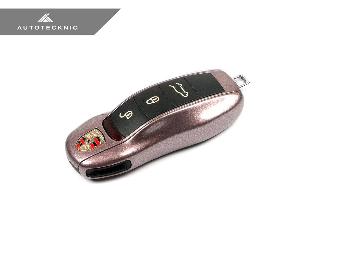Kies-Motorsports AutoTecknic USA AutoTecknic Painted Key Remote Trim - Porsche (G1)