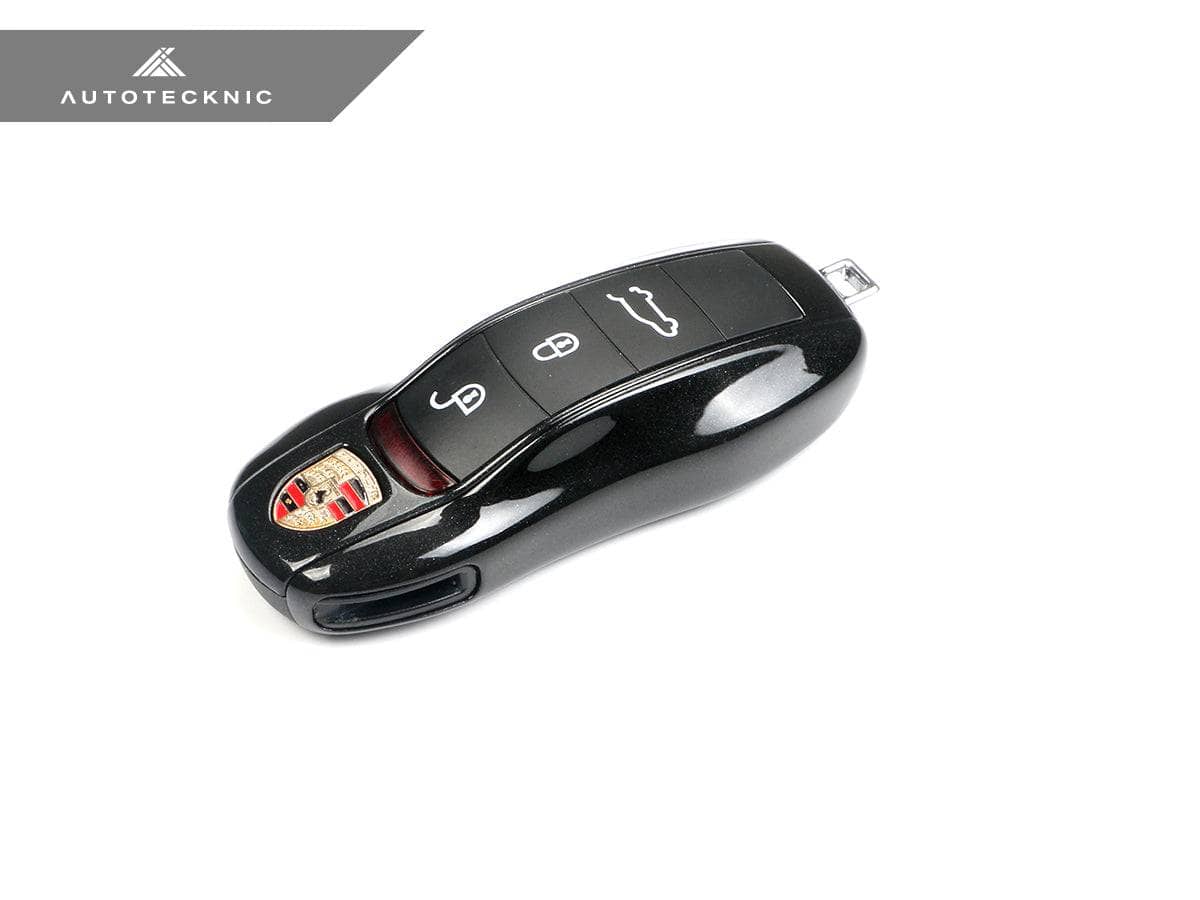Kies-Motorsports AutoTecknic USA AutoTecknic Painted Key Remote Trim - Porsche (G1)