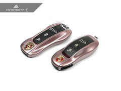 Kies-Motorsports AutoTecknic USA AutoTecknic Painted Key Remote Trim - Porsche (G2)