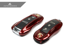 Kies-Motorsports AutoTecknic USA AutoTecknic Painted Key Remote Trim - Porsche (G2)