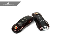 Kies-Motorsports AutoTecknic USA AutoTecknic Painted Key Remote Trim - Porsche (G2)