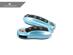 Kies-Motorsports AutoTecknic USA AutoTecknic Painted Key Remote Trim - Porsche (G2)