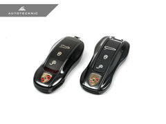 Kies-Motorsports AutoTecknic USA AutoTecknic Painted Key Remote Trim - Porsche (G2)