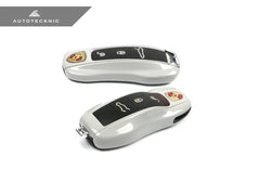 Kies-Motorsports AutoTecknic USA AutoTecknic Painted Key Remote Trim - Porsche (G2)