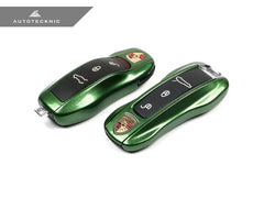 Kies-Motorsports AutoTecknic USA AutoTecknic Painted Key Remote Trim - Porsche (G2)