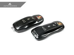 Kies-Motorsports AutoTecknic USA AutoTecknic Painted Key Remote Trim - Porsche (G2)