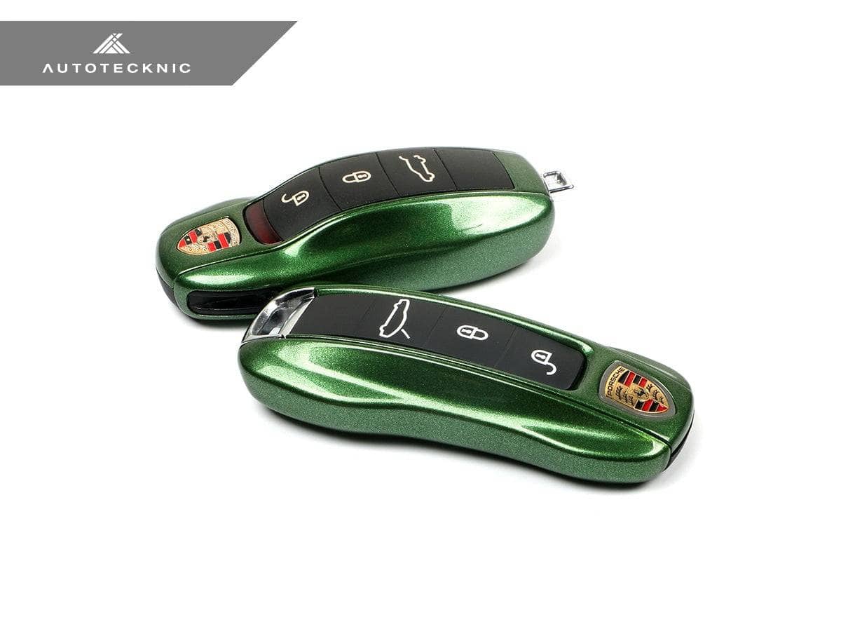 Kies-Motorsports AutoTecknic USA AutoTecknic Painted Key Remote Trim - Porsche (G2)