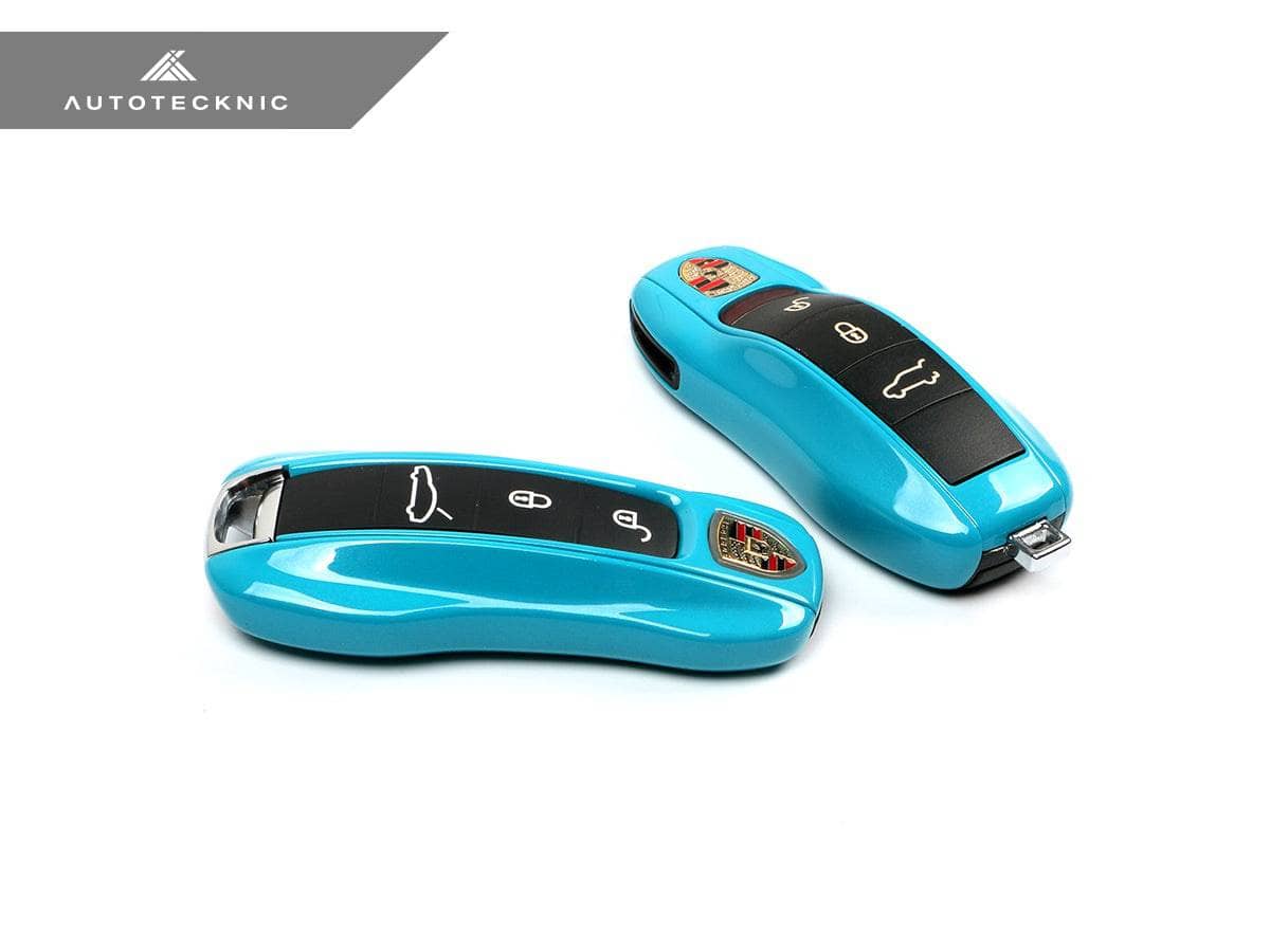 Kies-Motorsports AutoTecknic USA AutoTecknic Painted Key Remote Trim - Porsche (G2)
