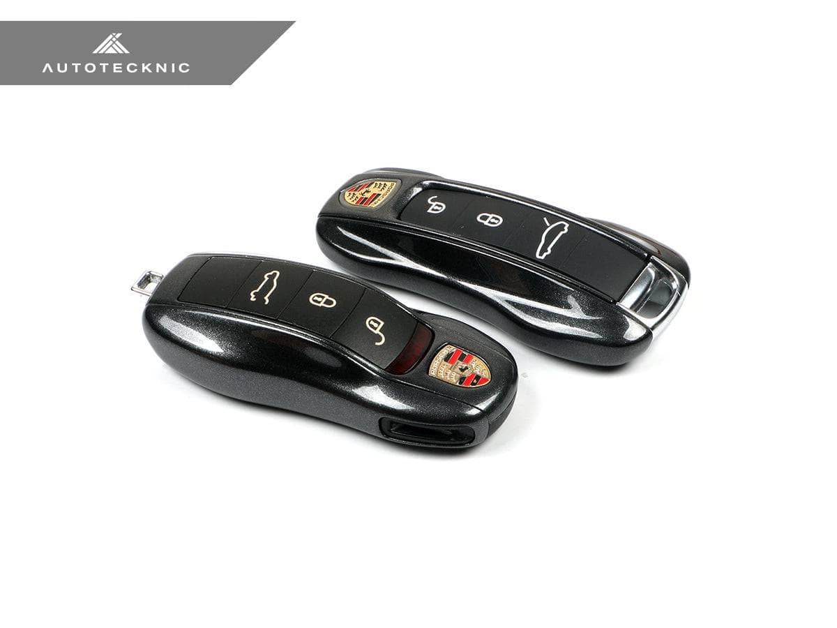 Kies-Motorsports AutoTecknic USA AutoTecknic Painted Key Remote Trim - Porsche (G2)
