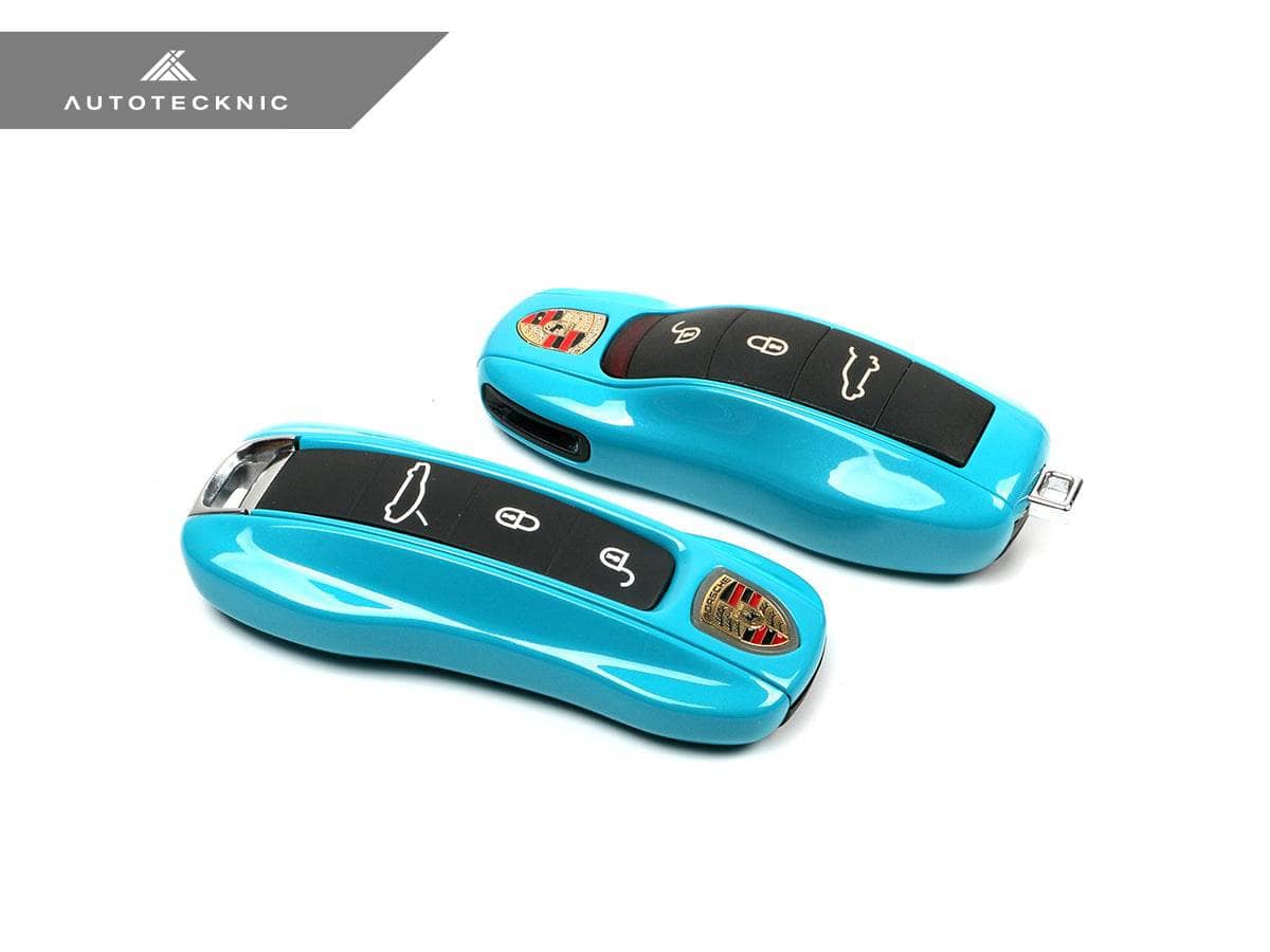Kies-Motorsports AutoTecknic USA AutoTecknic Painted Key Remote Trim - Porsche (G2)