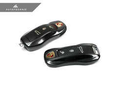 Kies-Motorsports AutoTecknic USA AutoTecknic Painted Key Remote Trim - Porsche (G2)
