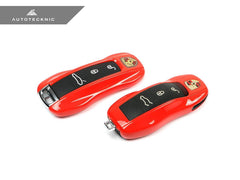 Kies-Motorsports AutoTecknic USA AutoTecknic Painted Key Remote Trim - Porsche (G2)