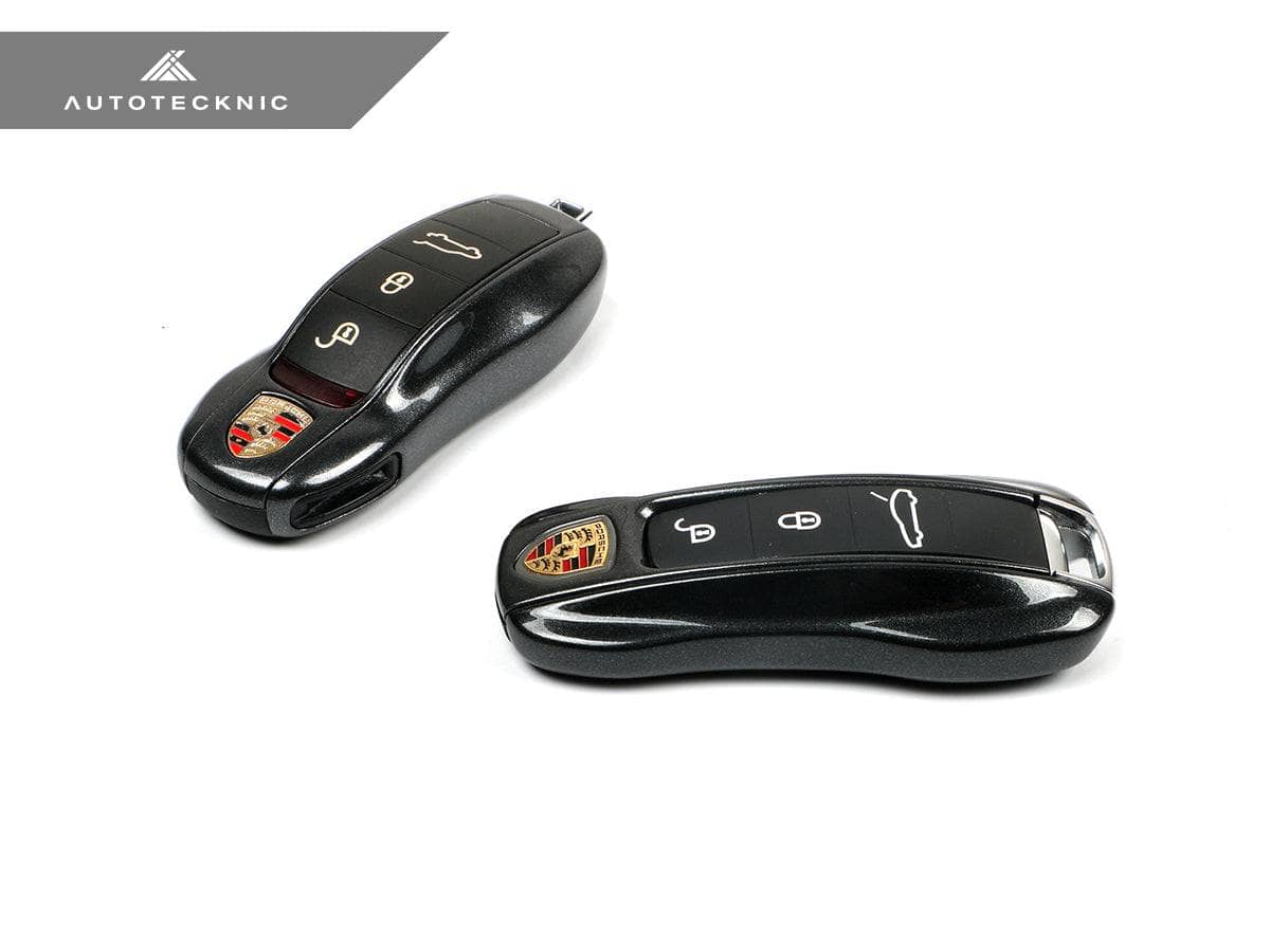 Kies-Motorsports AutoTecknic USA AutoTecknic Painted Key Remote Trim - Porsche (G2)