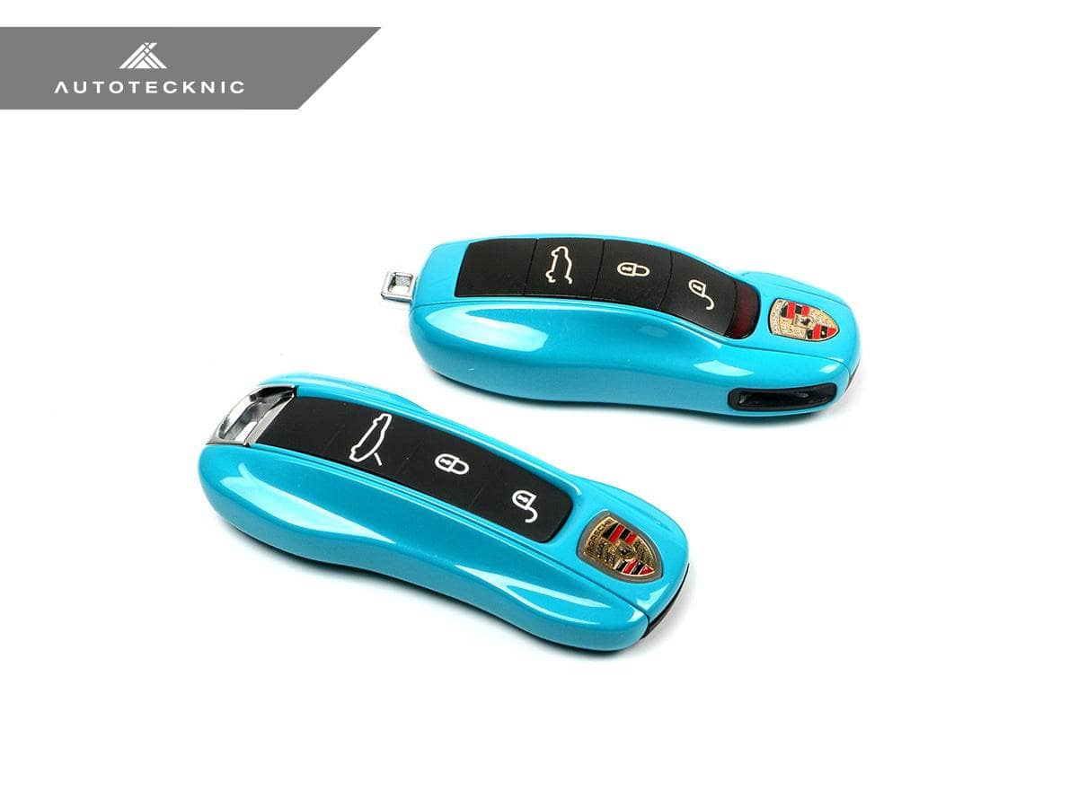 Kies-Motorsports AutoTecknic USA AutoTecknic Painted Key Remote Trim - Porsche (G2)