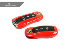 Kies-Motorsports AutoTecknic USA AutoTecknic Painted Key Remote Trim - Porsche (G2)