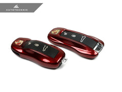 Kies-Motorsports AutoTecknic USA AutoTecknic Painted Key Remote Trim - Porsche (G2)