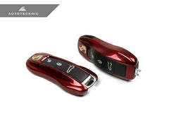 Kies-Motorsports AutoTecknic USA AutoTecknic Painted Key Remote Trim - Porsche (G2)