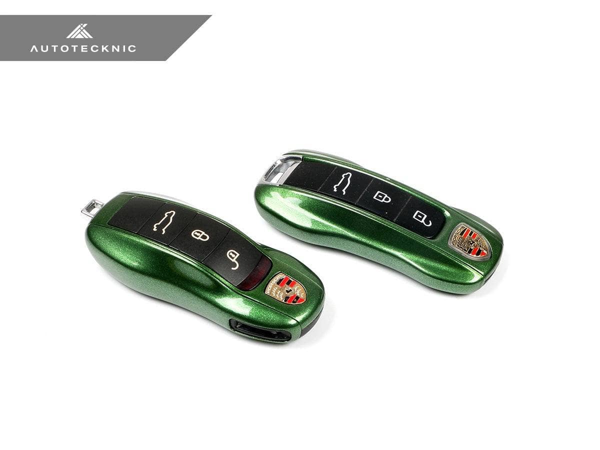 Kies-Motorsports AutoTecknic USA AutoTecknic Painted Key Remote Trim - Porsche (G2)