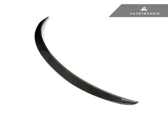 Kies-Motorsports AutoTecknic USA AutoTecknic Performance Dry Carbon Trunk Spoiler - Tesla Model 3