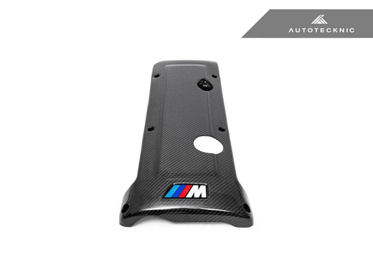 Kies-Motorsports AutoTecknic USA AutoTecknic Pre-Preg Carbon Engine Cover - E46 M3
