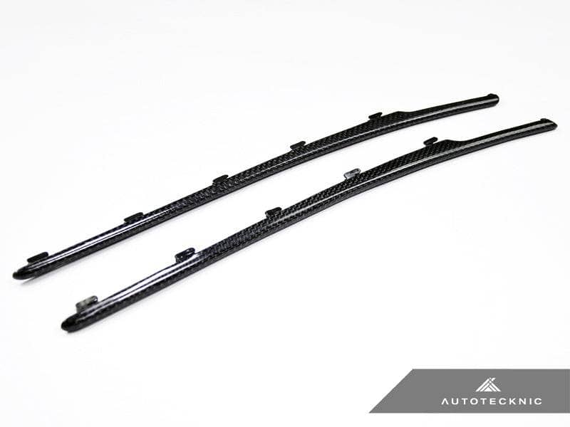 Kies-Motorsports AutoTecknic USA AutoTecknic Replacement Carbon Fiber Fender Slats - E63 Coupe / E64 Cabrio 6 Series & M6