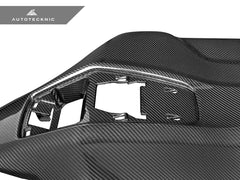 Kies-Motorsports AutoTecknic USA AutoTecknic Replacement Carbon Fiber Seat Back - G90/ G99 M5