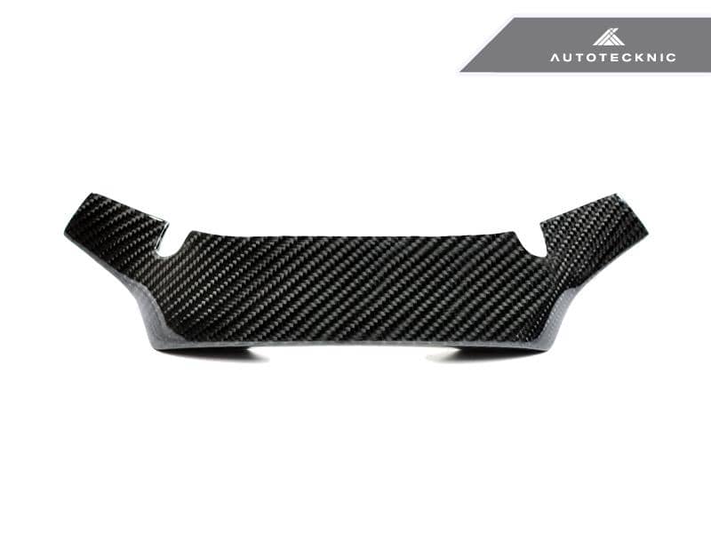 Kies-Motorsports AutoTecknic USA AutoTecknic Replacement Carbon Steering Wheel Top Cover - G80 M3 | G82/ G83 M4