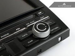 Kies-Motorsports AutoTecknic USA AutoTecknic Replacement Climate Control & Volume Knob - Porsche