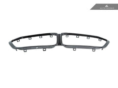 Kies-Motorsports AutoTecknic USA AutoTecknic Replacement Dry Carbon Grille Surround - F87 M2 Competition F87 M2 Competition