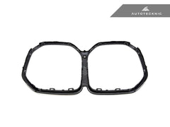 Kies-Motorsports AutoTecknic USA AutoTecknic Replacement Dry Carbon Grille Surround - G22 4-Series Coupe G22/ G23 4-Series