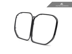 Kies-Motorsports AutoTecknic USA AutoTecknic Replacement Dry Carbon Grille Surround - G22 4-Series Coupe G22/ G23 4-Series