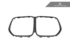 Kies-Motorsports AutoTecknic USA AutoTecknic Replacement Dry Carbon Grille Surround - G22 4-Series Coupe G22/ G23 4-Series