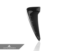 Kies-Motorsports AutoTecknic USA AutoTecknic Replacement Glazing Black Fender Trims - F15 X5 | F85 X5M