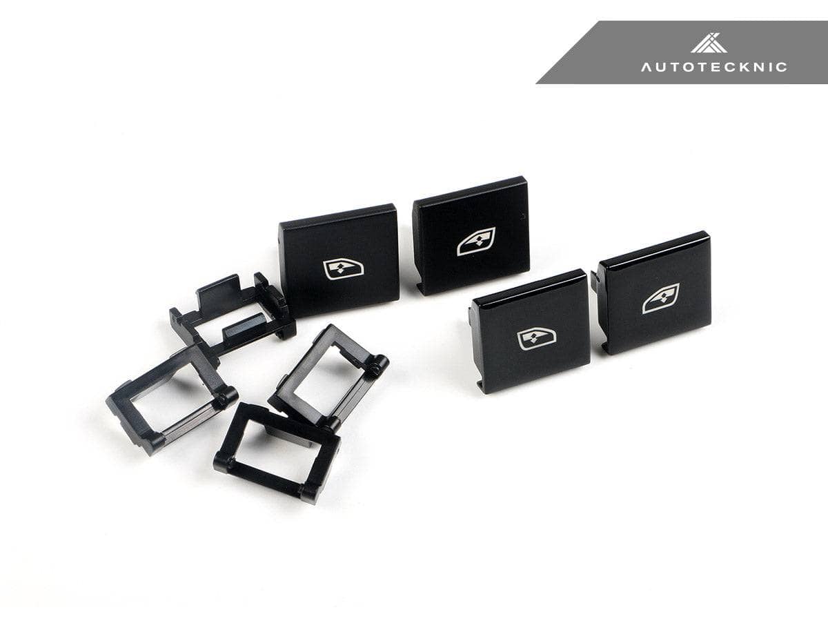 Kies-Motorsports AutoTecknic USA AutoTecknic Replacement Interior Window Switch Button - Porsche