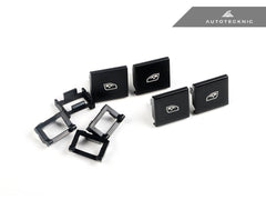 Kies-Motorsports AutoTecknic USA AutoTecknic Replacement Interior Window Switch Button - Porsche