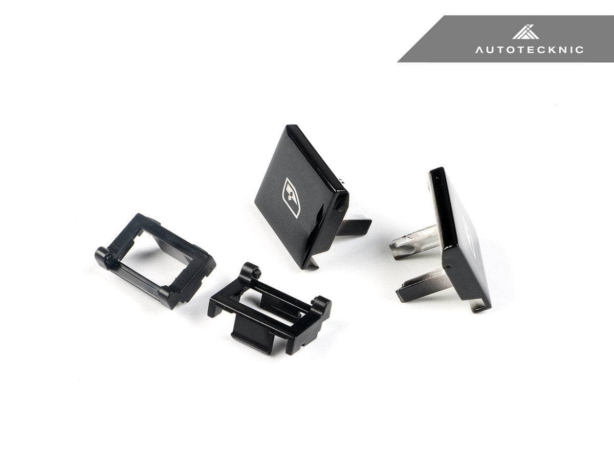 Kies-Motorsports AutoTecknic USA AutoTecknic Replacement Interior Window Switch Button - Porsche