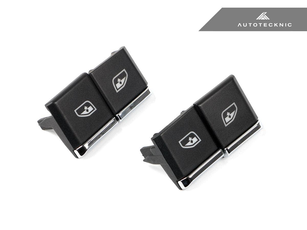 Kies-Motorsports AutoTecknic USA AutoTecknic Replacement Interior Window Switch Button - Porsche
