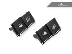 Kies-Motorsports AutoTecknic USA AutoTecknic Replacement Interior Window Switch Button - Porsche