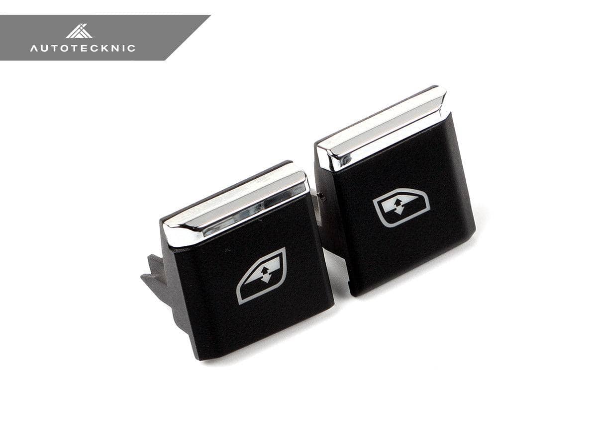 Kies-Motorsports AutoTecknic USA AutoTecknic Replacement Interior Window Switch Button - Porsche