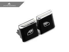 Kies-Motorsports AutoTecknic USA AutoTecknic Replacement Interior Window Switch Button - Porsche