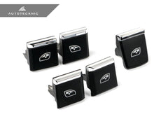 Kies-Motorsports AutoTecknic USA AutoTecknic Replacement Interior Window Switch Button - Porsche