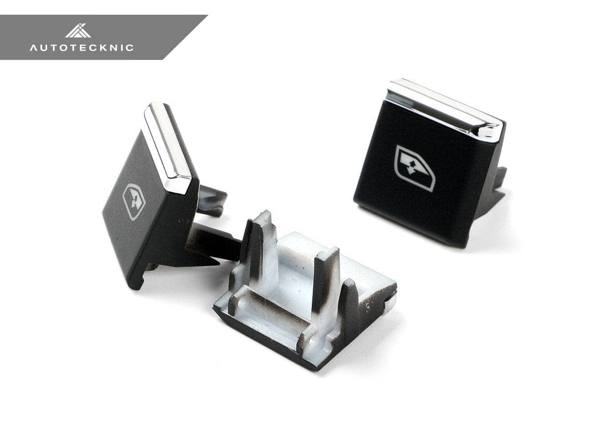 Kies-Motorsports AutoTecknic USA AutoTecknic Replacement Interior Window Switch Button - Porsche