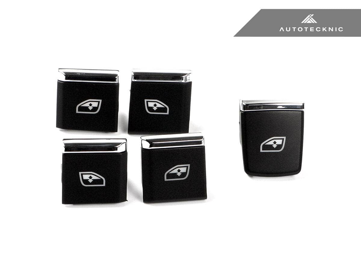 Kies-Motorsports AutoTecknic USA AutoTecknic Replacement Interior Window Switch Button - Porsche