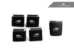 Kies-Motorsports AutoTecknic USA AutoTecknic Replacement Interior Window Switch Button - Porsche