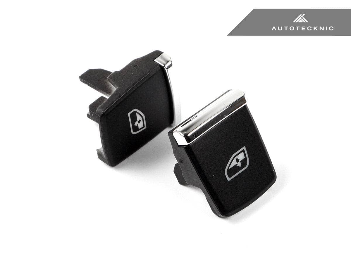 Kies-Motorsports AutoTecknic USA AutoTecknic Replacement Interior Window Switch Button - Porsche